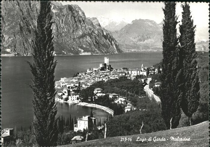Lago di Garda Malcesine