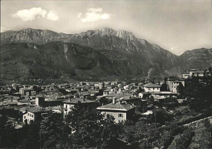 Trento Panorama Paganella