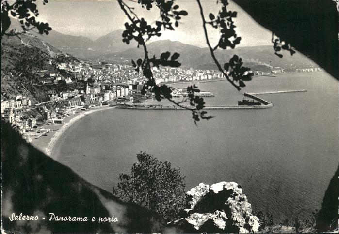 Salerno Panorama