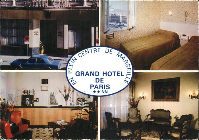 Paris Grand Hotel Paris