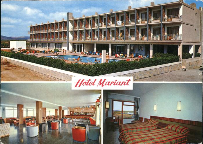 Mallorca Hotel Mariant