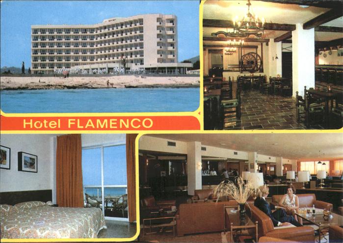 Mallorca Hotel Flamenco