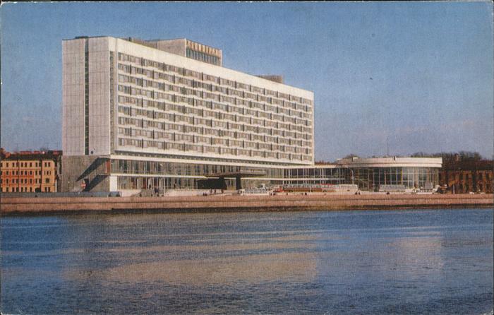 Leningrad St Petersburg Leningrad Hotel