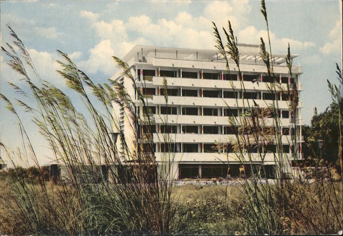 Bulgarien Sonnenkueste Hotel Olymp