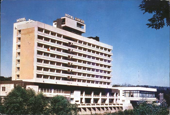 Rumaenien Oradea Hotel Dacia