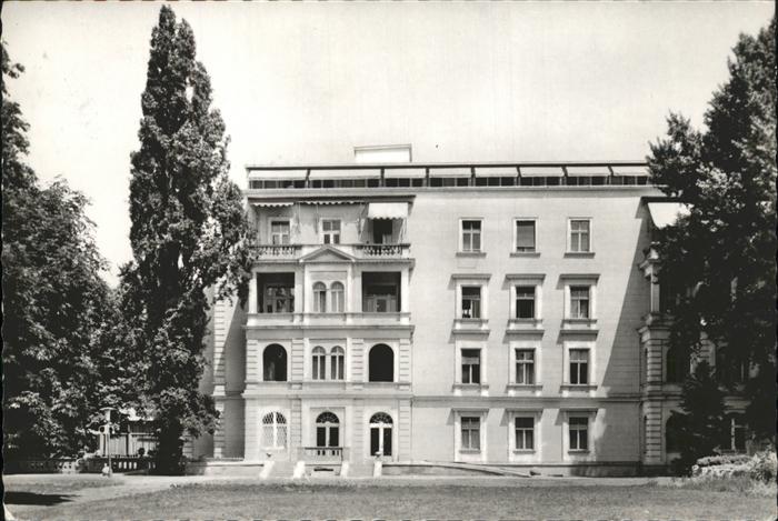 Budapest Grandhotel Margilsziget