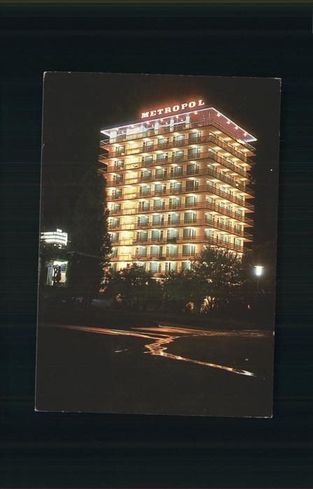 Slatni Pjasazi Hotel Metropol