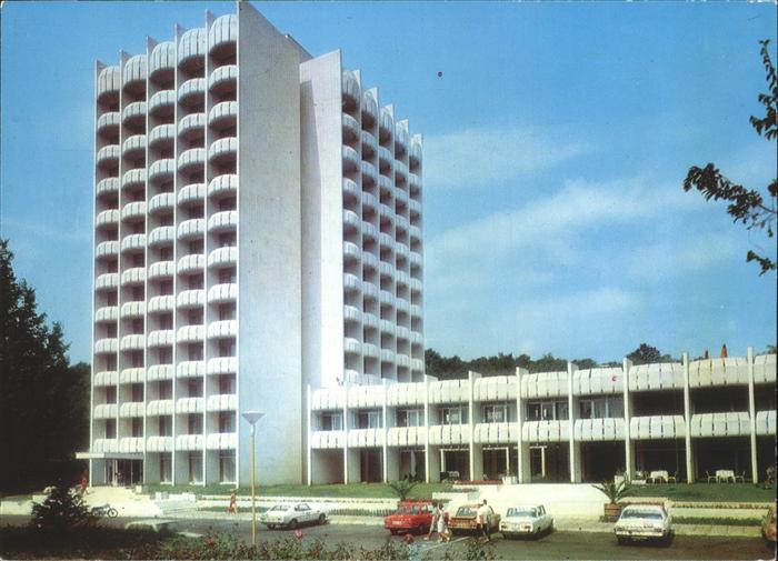 Bulgarien Hotel Schipka