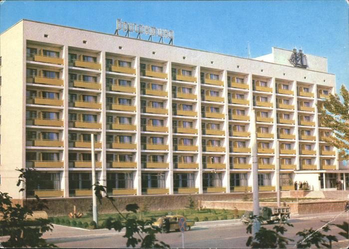 Novorossiisk Hotel