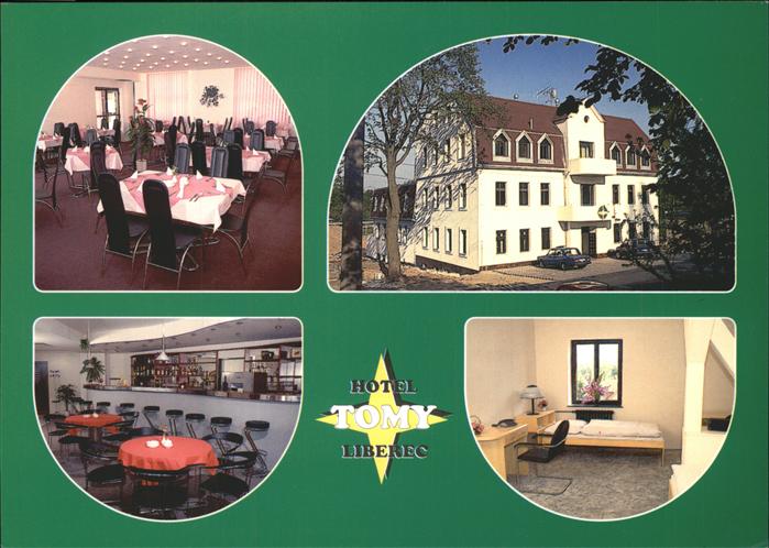 Liberec Hotel Tomy