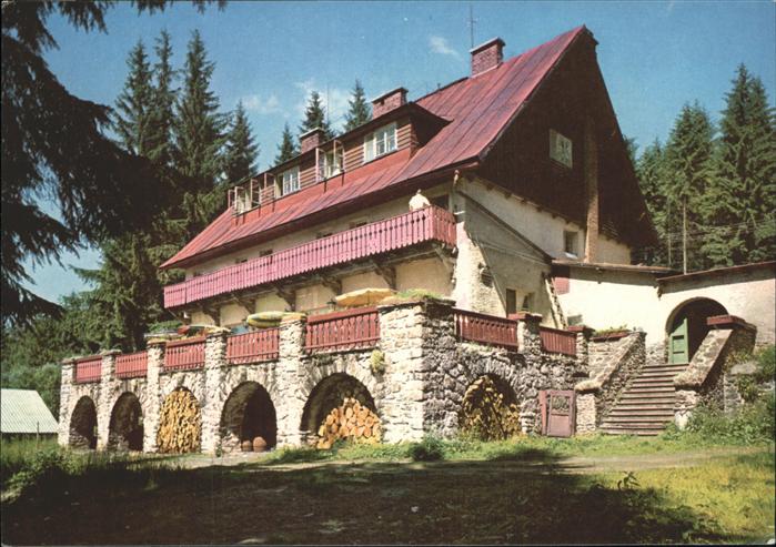 Spicak nad Tanyaldem Hotel Hrnclif