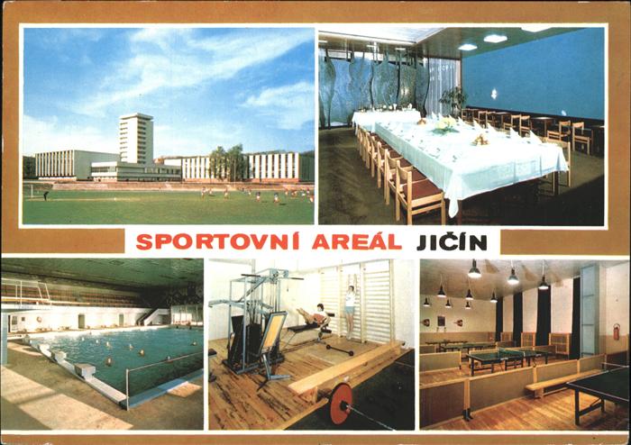 Jicin Sportovni Areal