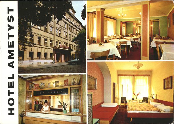 Praha Prahy Prague Hotel Ametyst