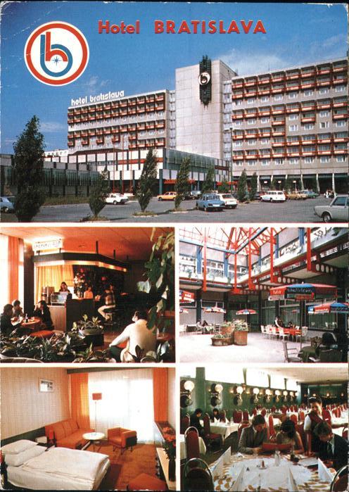 Bratislava Pressburg Pozsony Hotel Bratislava