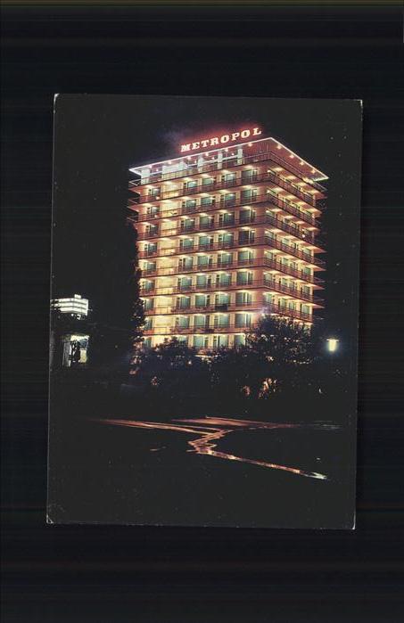 Slatni Pjasazi Hotel Metropol