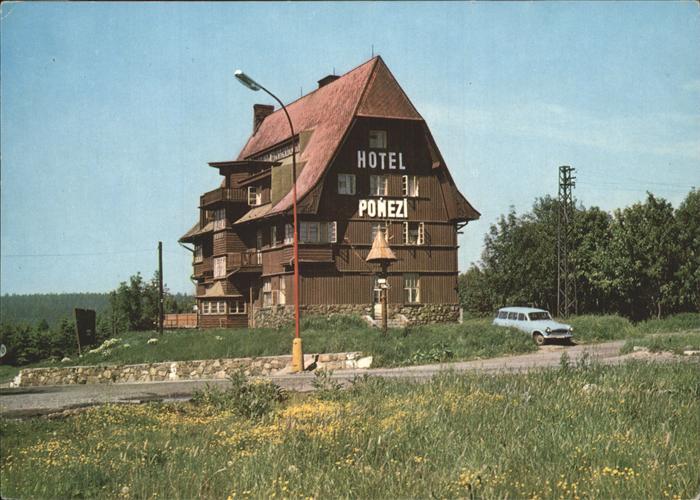 Praha Prahy Prague Cinovec Hotel Pomezi