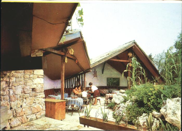 Bulgarien Restaurant Koscharata