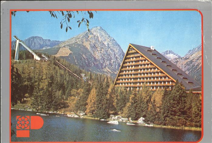 Vysoke Tatry Strbske Pleso