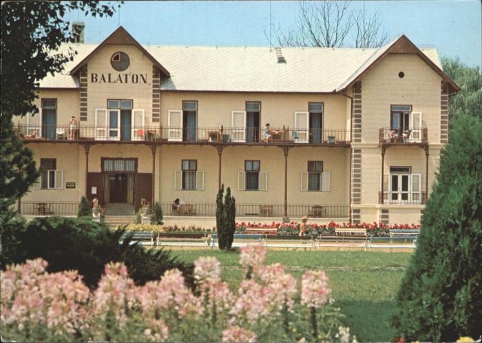 Keszthely Balaton Hotel