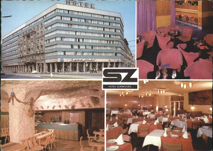 Budapest Hotel Szabadsag Budapest