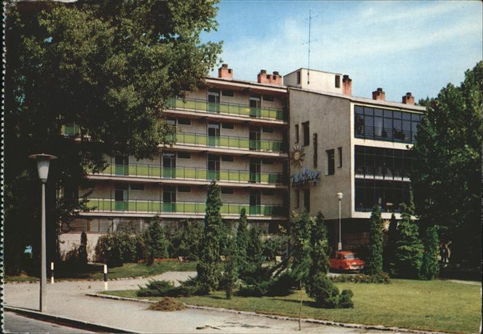 Siofok Hotel Napfeny