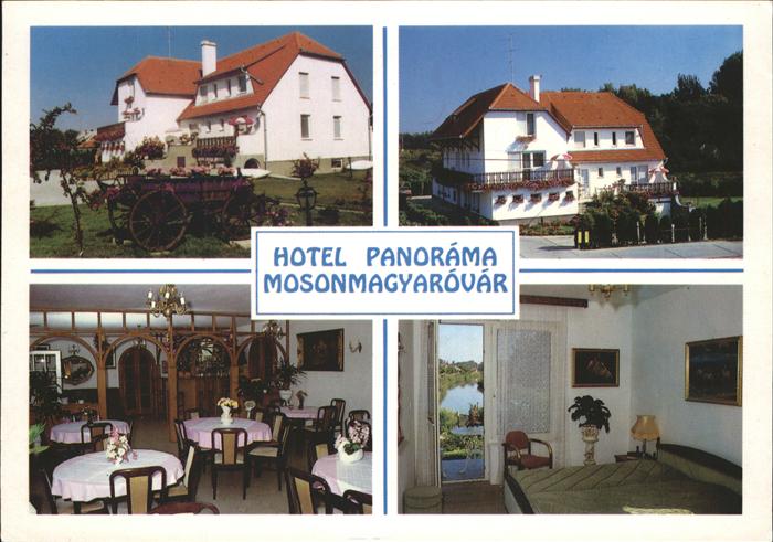 Mosonmagyarovar Hotel Panorama