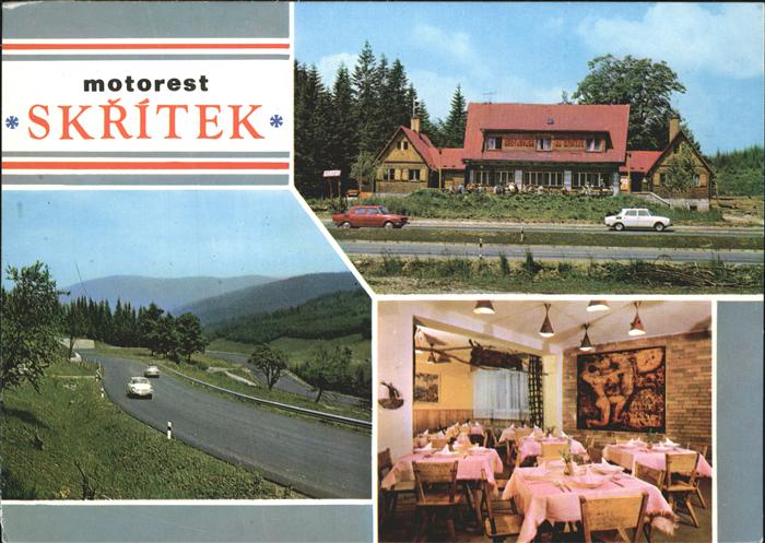 Prahy Namur Motorest Skritek