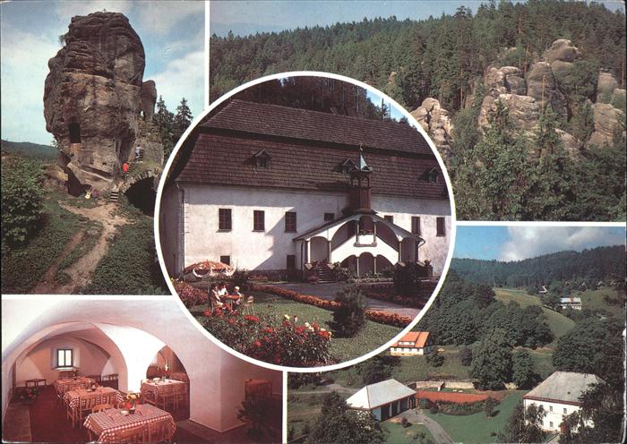 Praha Prahy Prague Teplicke Skaly