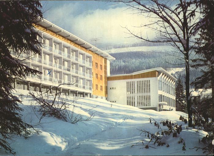 Spindlermuehle Spindleruv Mlyn Krkonose Interhotel Motana
