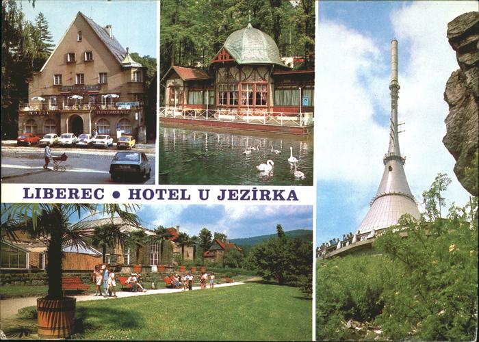 Liberec Hotel U Jezirka