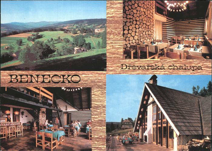 Benecko Semily Drevarska chalupa
