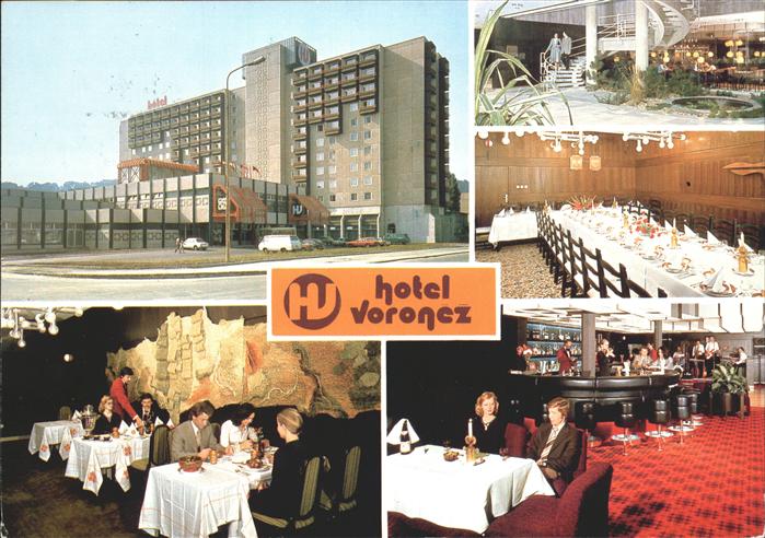 Brno Bruenn Hote Voronez