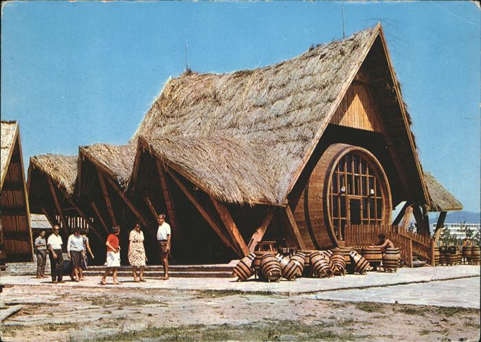 Nessebar Nessebyr Nessebre Restaurant Fass