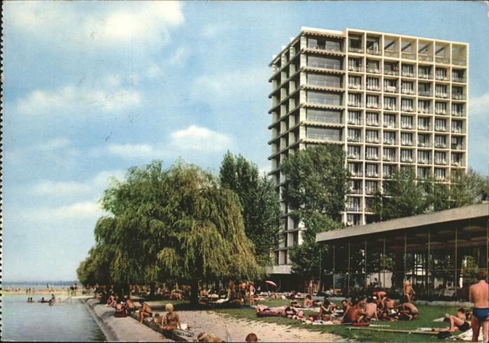 Siofok Europa Szallo Hotel