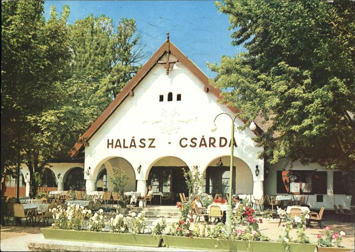 Keszthely Halasz Csarda