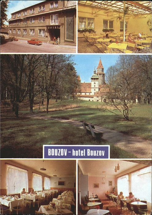 Bouzov Praha Hotel Bouzov