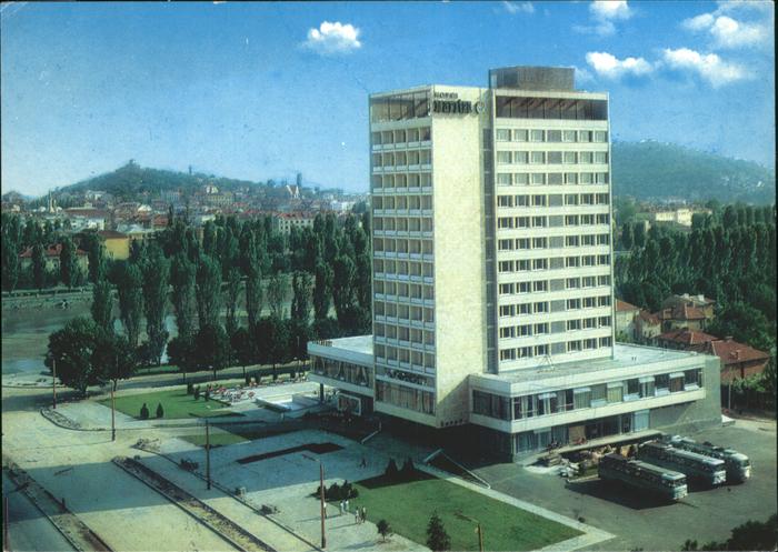 Plovdiv Hotel Mariza