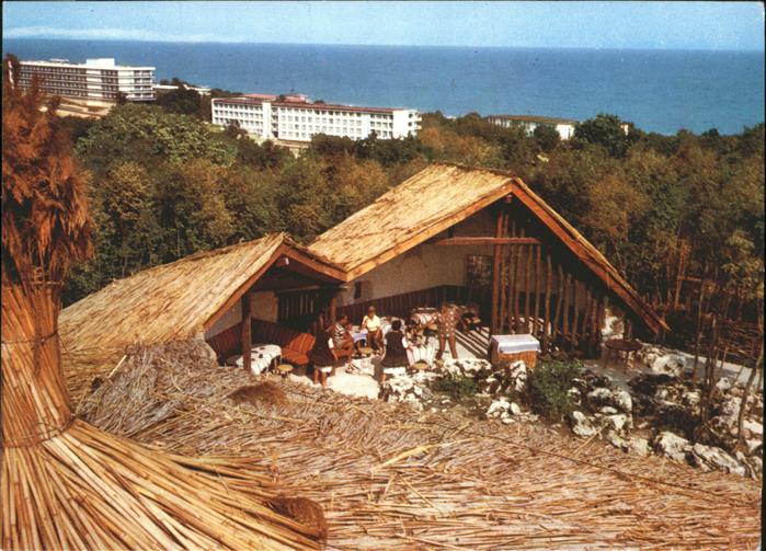 Slatni Pjasazi Restaurant Koscharata