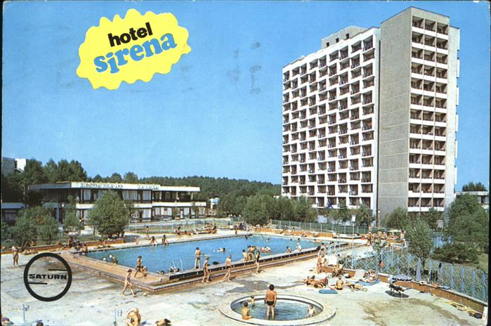 Rumaenien Hotel Sirena