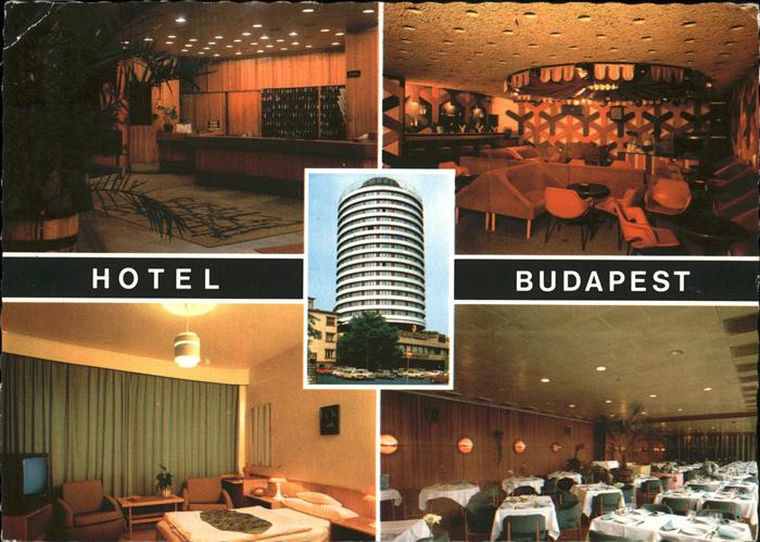 Budapest Hotel Budapest
