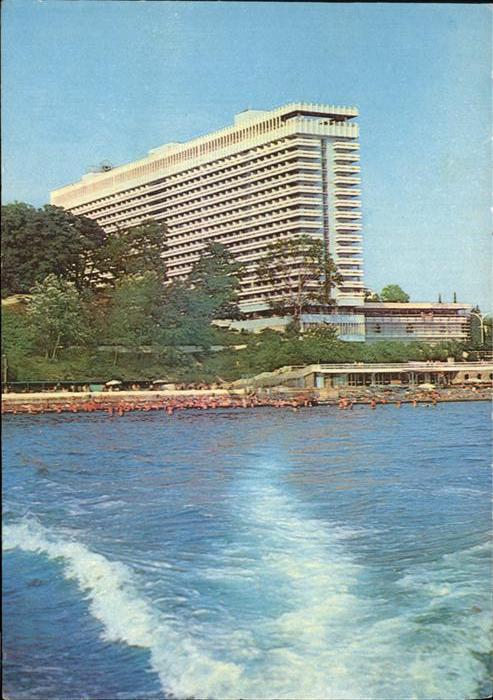 Sotschi Hotel Meer