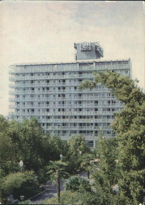 Sotschi Hotel