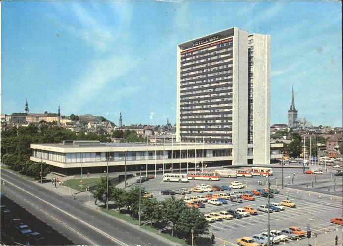 Tallinn Hotell Viru