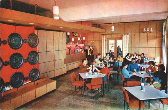 Russland Kneipe Kaffee-Bar