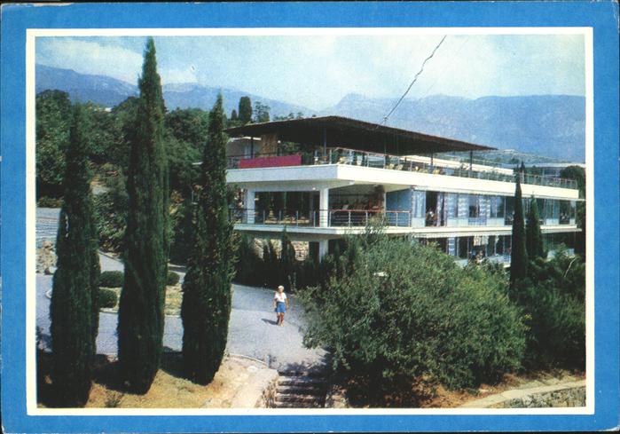 Krim Crimea Jugendherberge