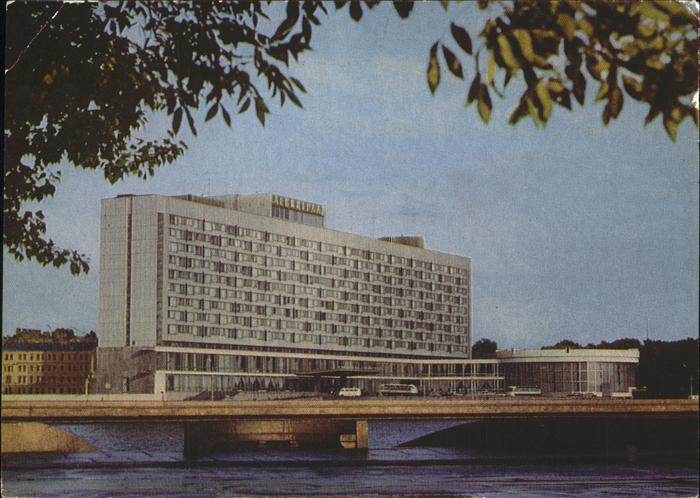 Leningrad St Petersburg