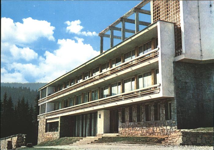 Pamporovo Pamporowo Kurort Hotel Orpheus