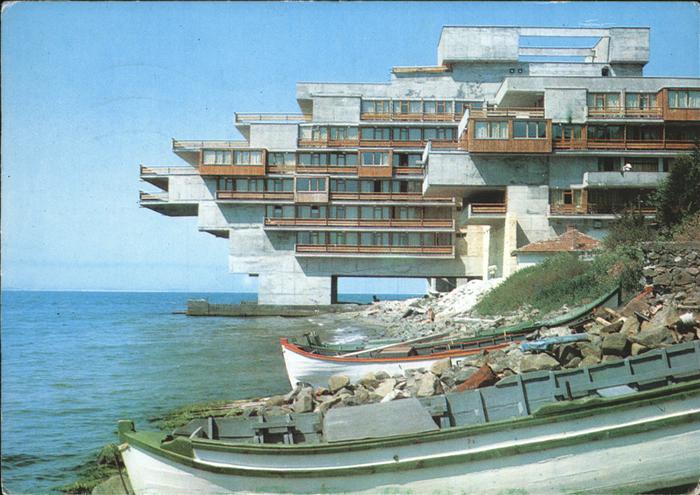 Bulgarien Hotel Boote