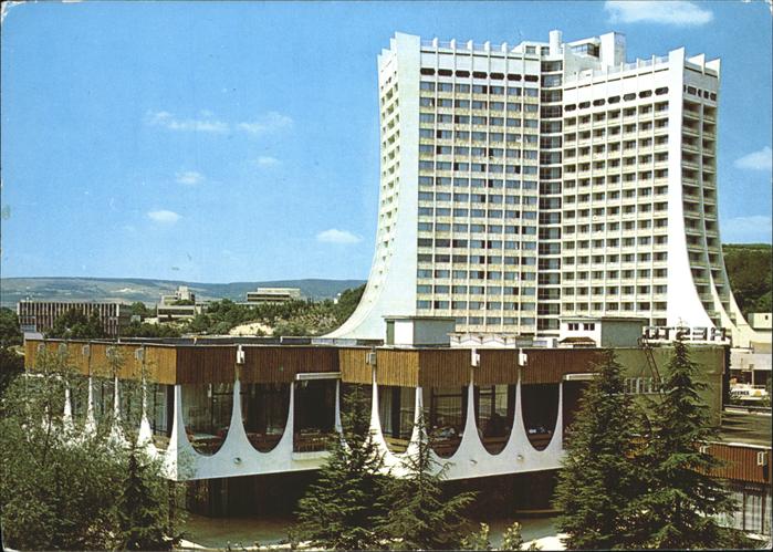 Albena Seebad Hotel Dobrudsha