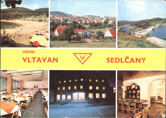 Vltave Sedlcany